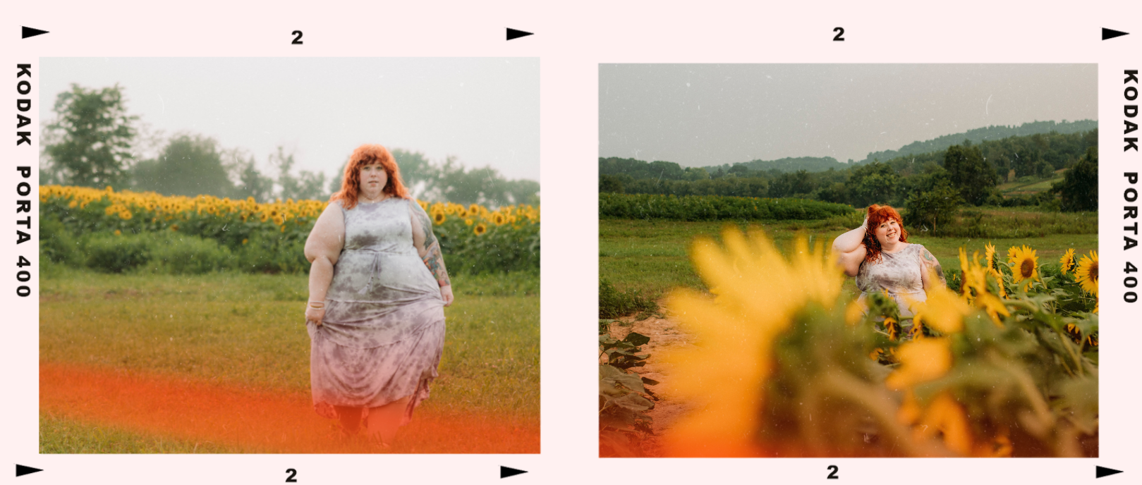 Pale Ginger Pear’s amazing story and how she reached 90,000 followers