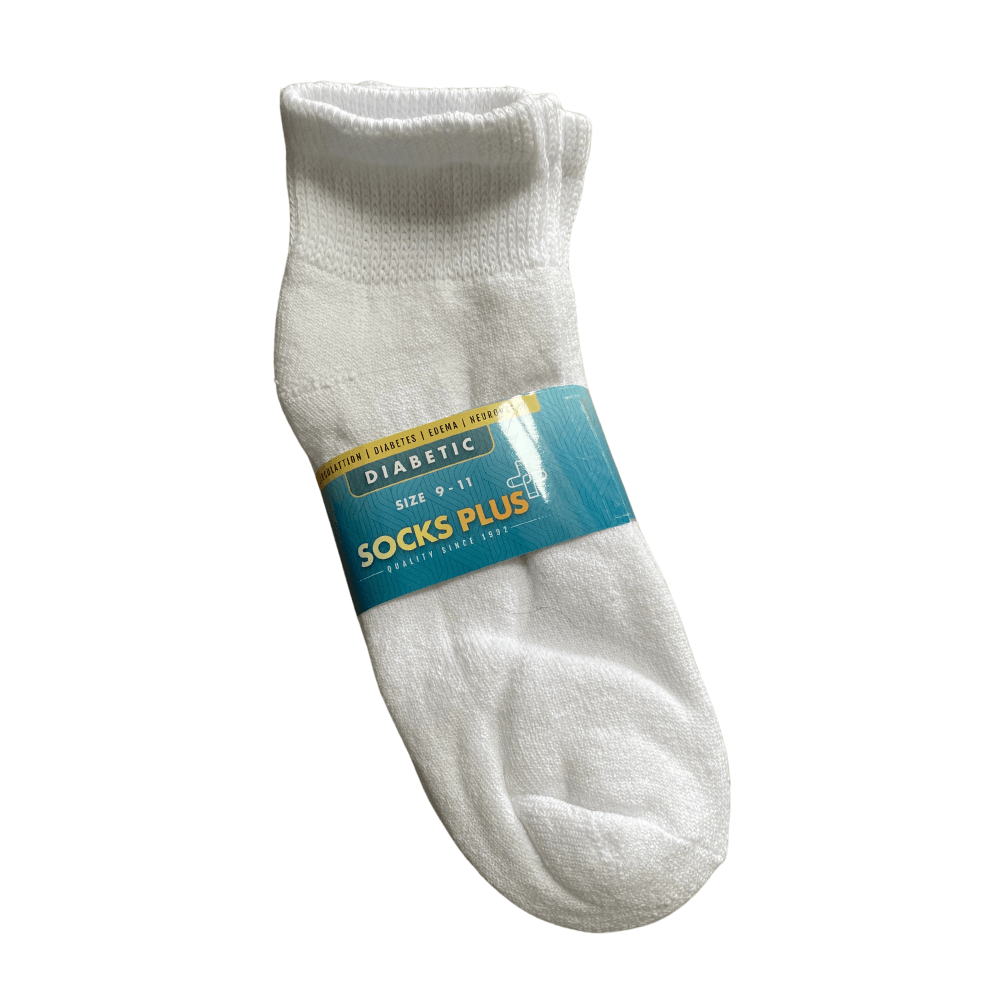 Diabetic Socks 20 Pack   Comfort & Support