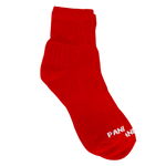 Raspberry Red Sock!