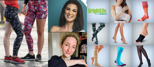 Brands That Help People Live With Lymphedema