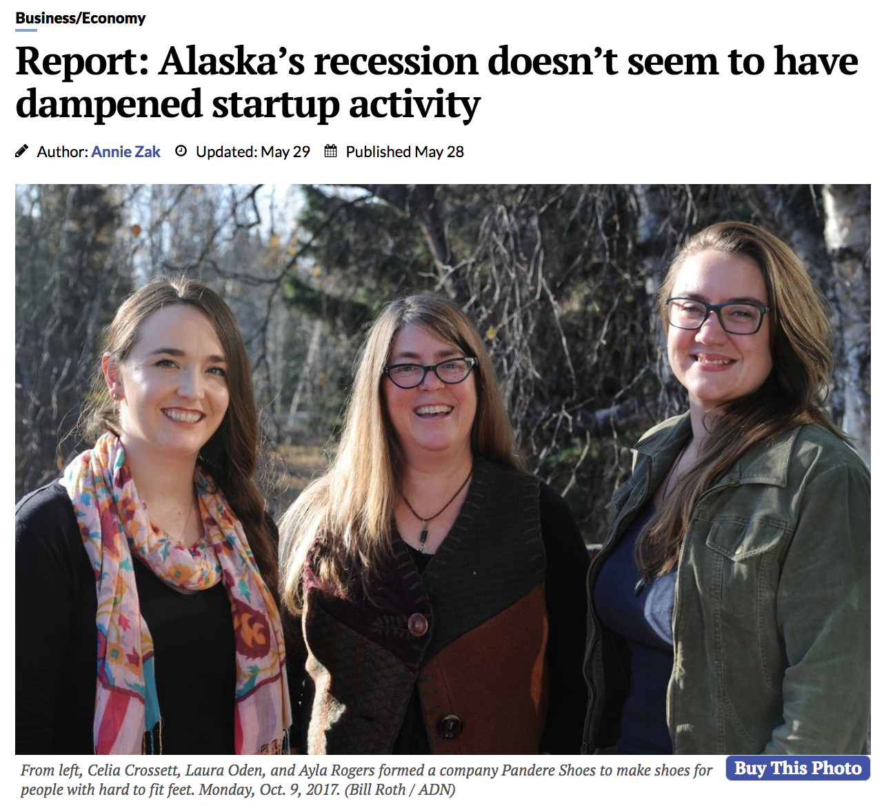 Anchorage Daily News