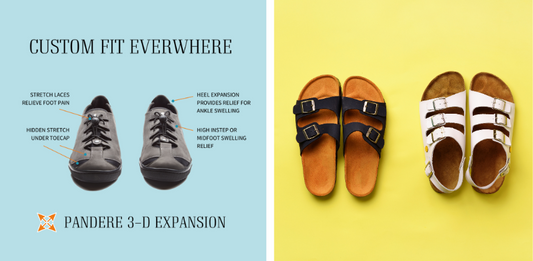 Pandere Shoes vs Birkenstock: Which Offers the Best Comfort and Customization?
