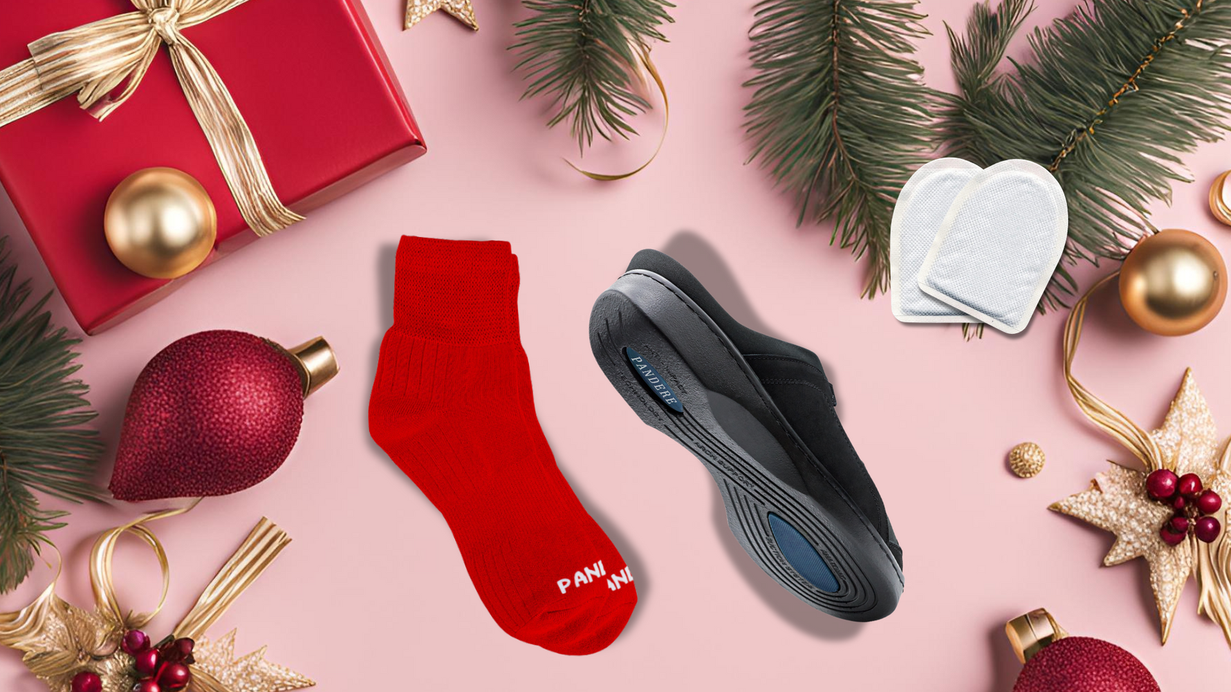 Holiday Gift Guide: Top Picks for Foot Health and Comfort