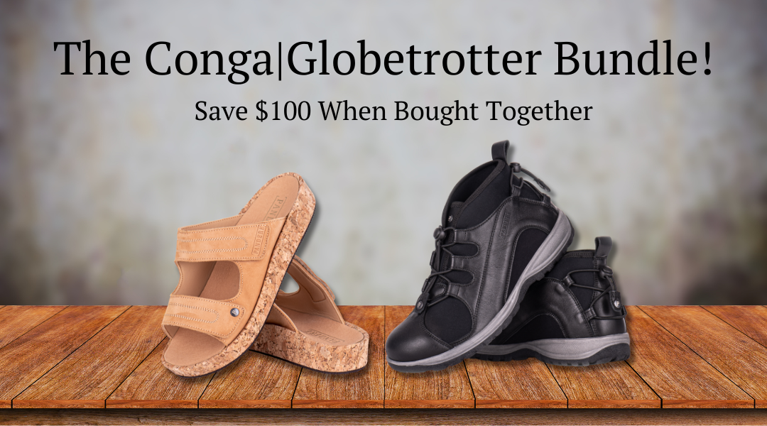 EarlyBird Globetrotter & Conga Bundle