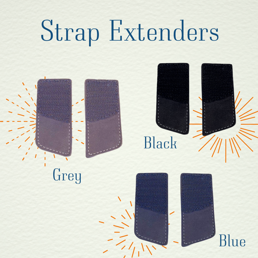 Strap Extenders