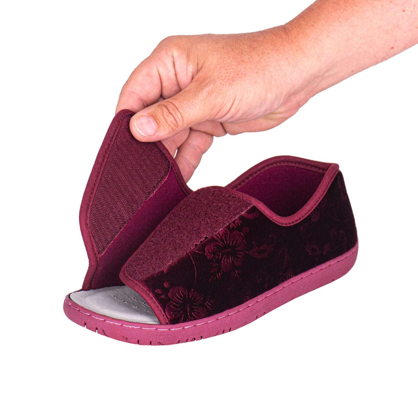 tobak indendørs aborre Slippers - Women's Foamtread Extra Depth (New Product!) – Pandere Shoes