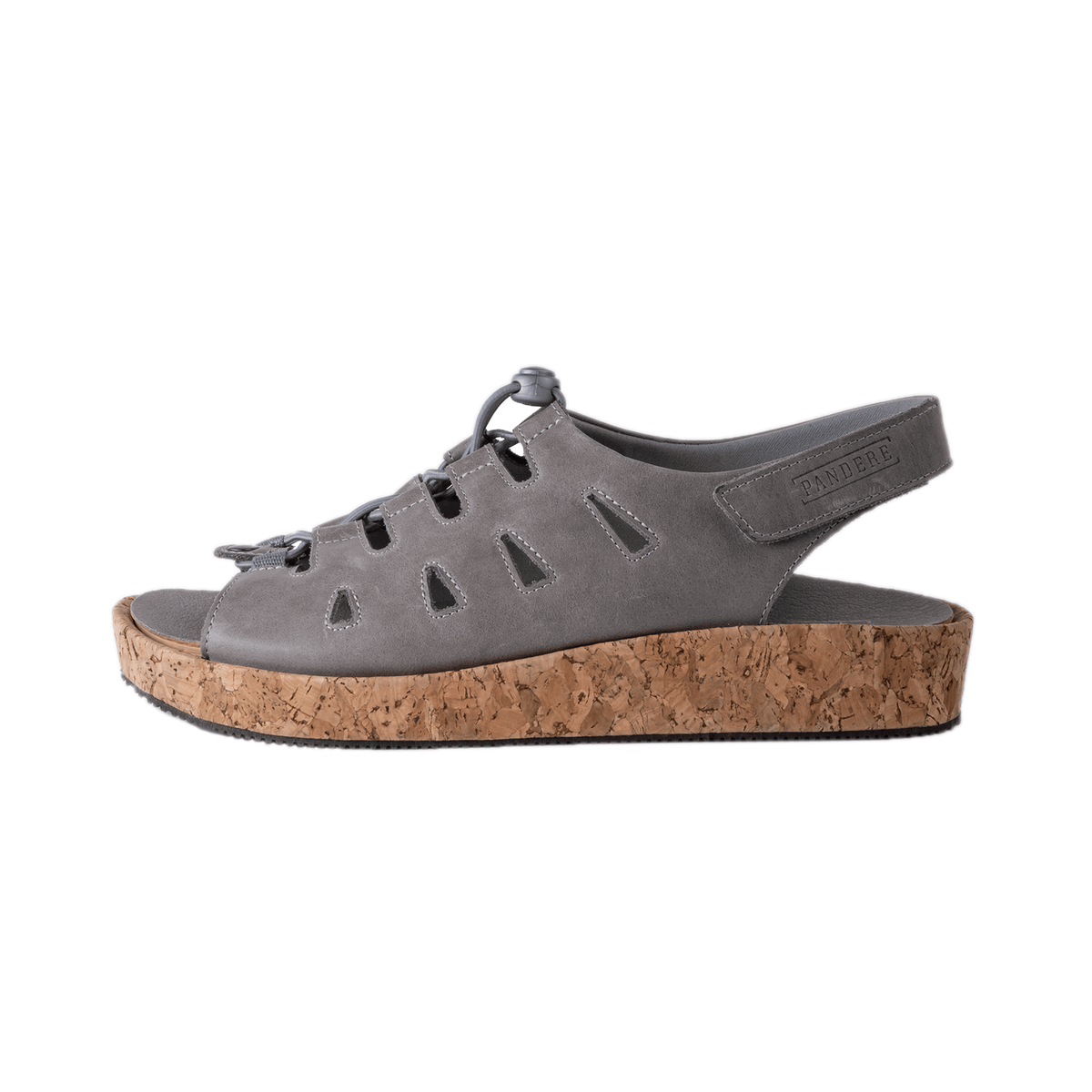 Buy The Traveler Sandal for Wide or Swollen Feet – Pandere Shoes