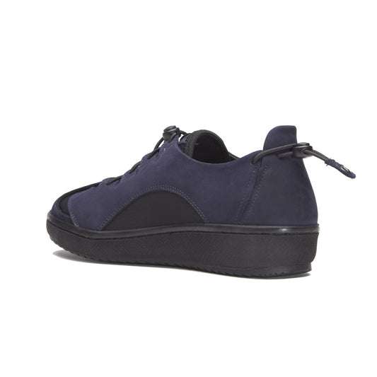 Blue Pandere Barista Shoe | Womens Shoes For Swollen Feet | 3