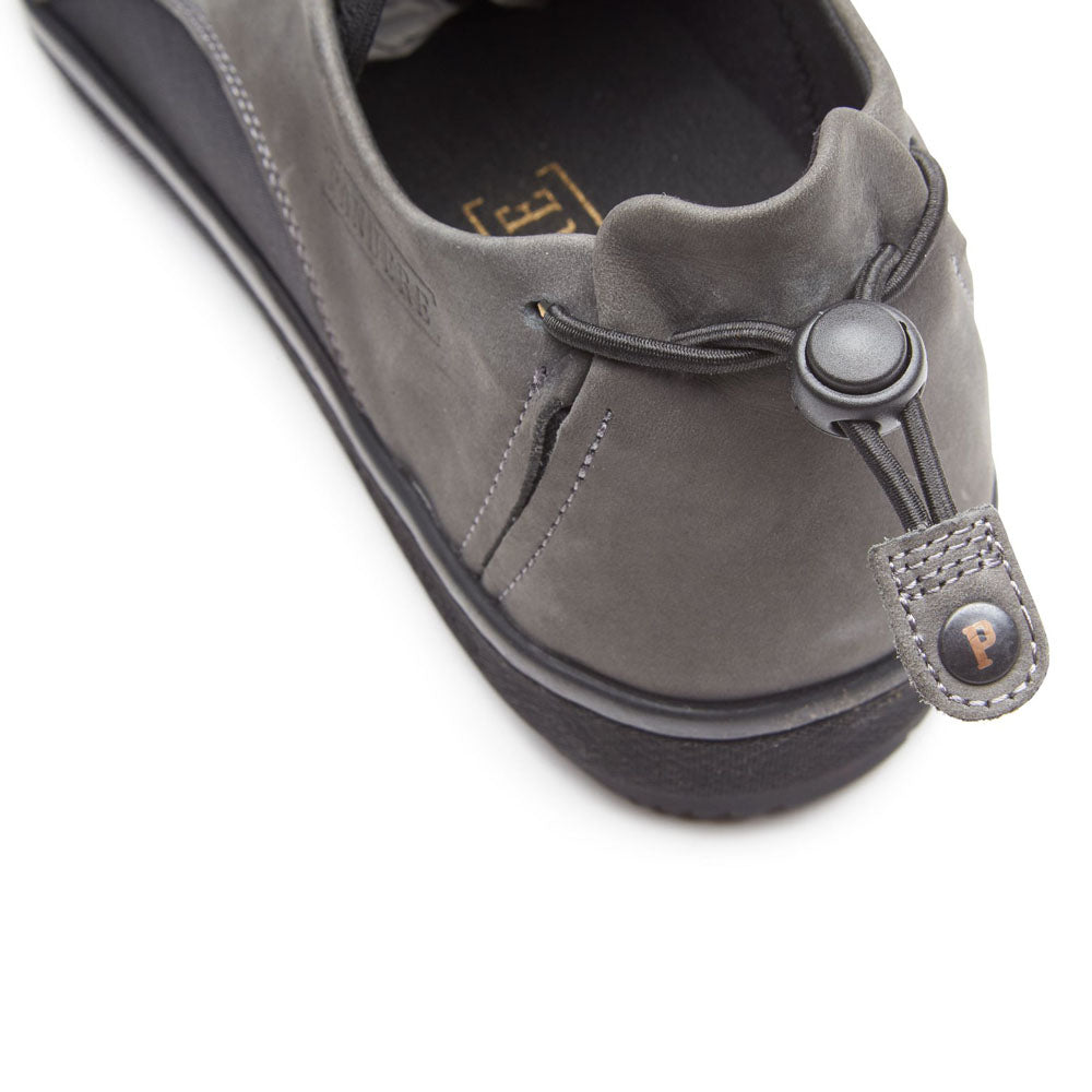 Grey Pandere Barista Shoe | Womens Shoes For Swollen Feet | 7
