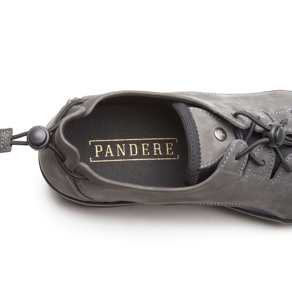 Grey Pandere Barista Shoe | Womens Shoes For Swollen Feet | 8